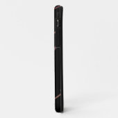 Elektrische u. Akustikgitarre-Collage Case-Mate iPhone Hülle (Hinten/Links)