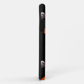 Elektrische u. Akustikgitarre-Collage Case-Mate iPhone Hülle (Hinten/Rechts)