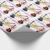 Elektrische und geschenkpapier (Ecke)