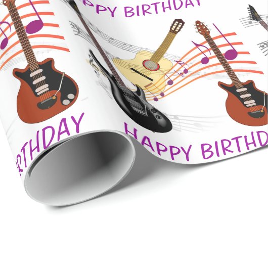 Elektrische und geschenkpapier (Rolleneckpunkt)