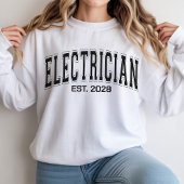 Elektrische Vater Shirt Custom Gift für Elektroins