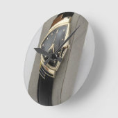 Elektrische Ventura Uhr c.1957 Hamiltons (Winkel)