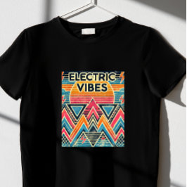 ELEKTRISCHE VIBEN T-Shirt