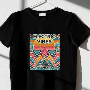 ELEKTRISCHE VIBEN T-Shirt