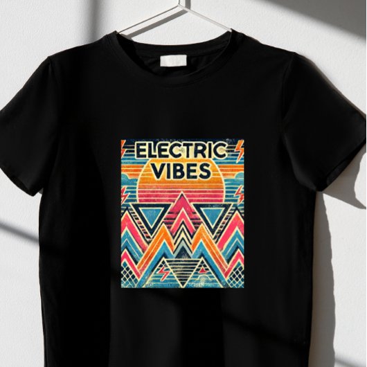 ELEKTRISCHE VIBEN T-Shirt