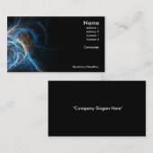 Elektrische Visitenkarten Visitenkarte (Vorne/Hinten)