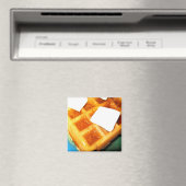 Elektrische Waffeln Magnet (In Situ (Geschirrspüler))