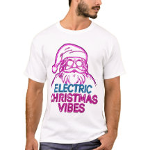 Elektrische Weihnachtsstimmung Lustiger Spruch T‑S