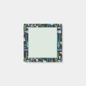 Elektrische Werkzeuge der Handelshaken Post-it Klebezettel (Vorderseite)