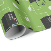 Elektrische Werkzeuge des Handels Geschenkpapier (Rolleneckpunkt)