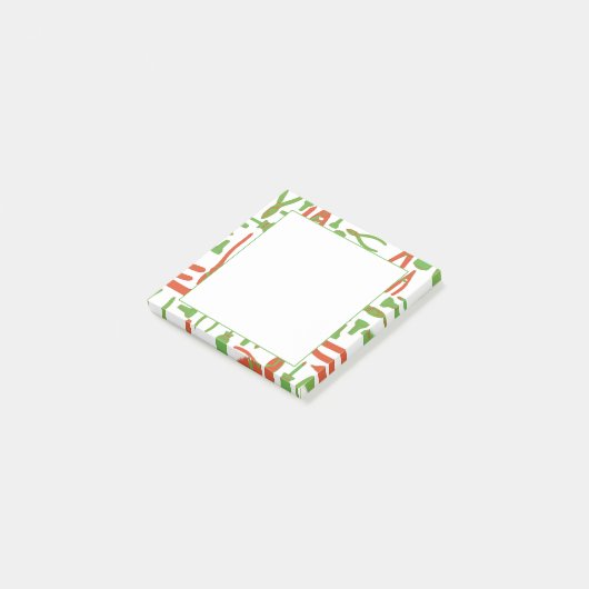 Elektrische Werkzeuge des Handels Post-it Klebezettel (angewinkelt)