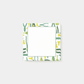 Elektrische Werkzeuge des Handels Post-it Klebezettel (Vorderseite)