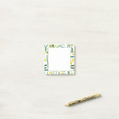 Elektrische Werkzeuge des Handels Post-it Klebezettel (Auf Schreibtisch)