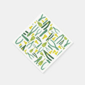 Elektrische Werkzeuge des Handels Serviette (Ecke)