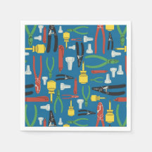 Elektrische Werkzeuge des Handels