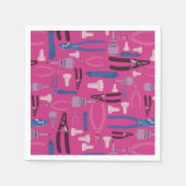 Elektrische Werkzeuge des Handels Serviette (Vorderseite)