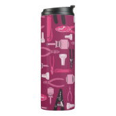 Elektrische Werkzeuge des Handels Thermosbecher (Nach links gedreht)