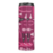 Elektrische Werkzeuge des Handels Thermosbecher (Rückseite)