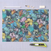 Elektrische Werkzeuge Tropical Island Hawaiian Seidenpapier (Handwerk)