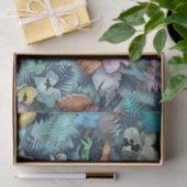 Elektrische Werkzeuge Tropical Island Hawaiian Seidenpapier (Geschenk)