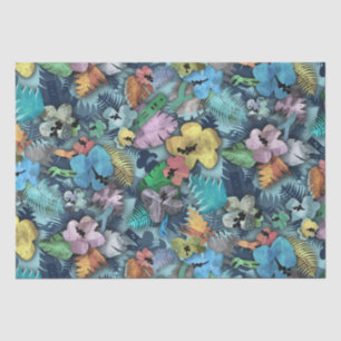 Elektrische Werkzeuge Tropical Island Hawaiian Seidenpapier