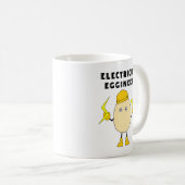 Elektrischer Ausleger Kaffeetasse (VorderseiteRechts)