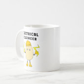 Elektrischer Ausleger Kaffeetasse (Vorderseite Links)