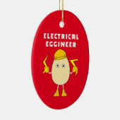 Elektrischer Ausleger Keramik Ornament (Rechts)