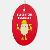 Elektrischer Ausleger Keramik Ornament (Links)