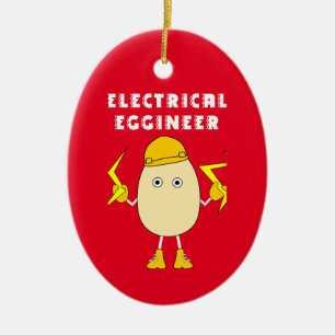 Elektrischer Ausleger Keramik Ornament