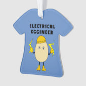 Elektrischer Ausleger Ornament (Vorderseite)