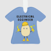 Elektrischer Ausleger Ornament (Rückseite)