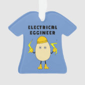 Elektrischer Ausleger Ornament (Vorderseite)