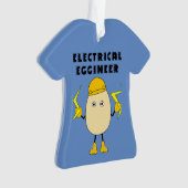 Elektrischer Ausleger Ornament (Vorderseite)