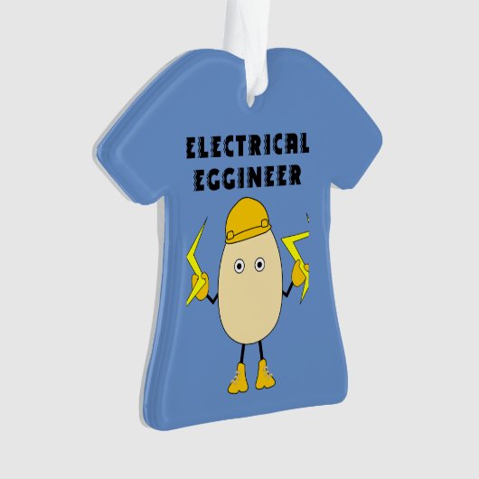 Elektrischer Ausleger Ornament (Vorderseite)