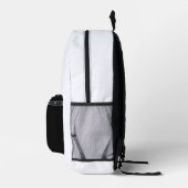 Elektrischer Blitz Minimalist Rucksack (Rechts)