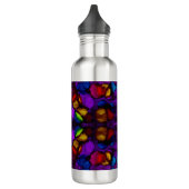 Elektrischer Block Edelstahlflasche (Links)