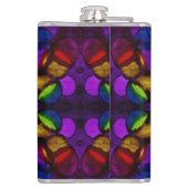 Elektrischer Block Flachmann (Rückseite)