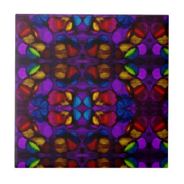 Elektrischer Block Fliese