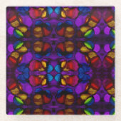 Elektrischer Block Glasuntersetzer (Vorderseite)