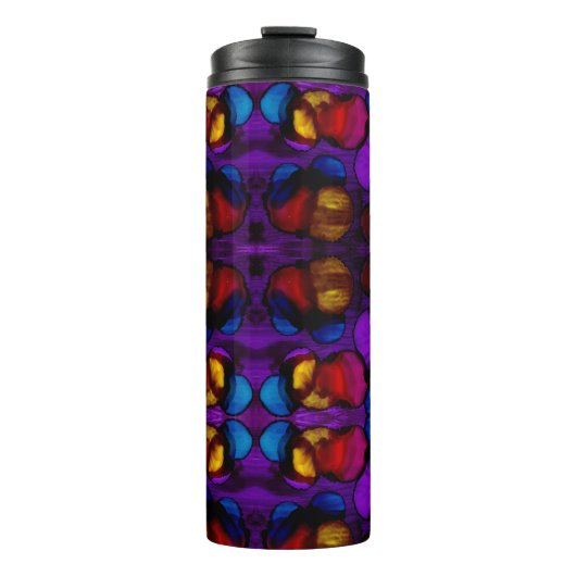 Elektrischer Block Thermosbecher (Vorderseite)