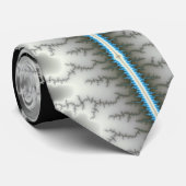 Elektrischer Draht - Fraktal Krawatte (Gerollt)