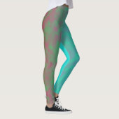 Elektrischer Dunst Leggings (Rechts)