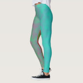 Elektrischer Dunst Leggings (Links)