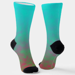 Elektrischer Dunst Socken