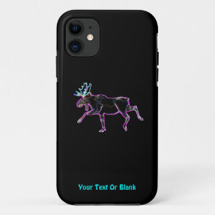 Elektrischer Elch Case-Mate iPhone Hülle