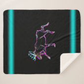 Elektrischer Elch Sherpadecke (Vorderseite (Horizontal))