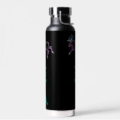 Elektrischer Elch Trinkflasche (Links)