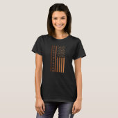 Elektrischer Elektro- oder Elektroniker T-Shirt (Vorne ganz)