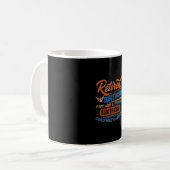 Elektrischer Elektrofahrer - Geschenk Kaffeetasse (Vorderseite Links)